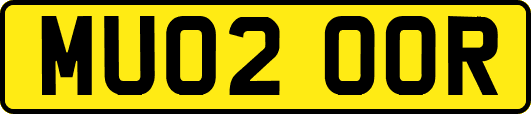 MU02OOR