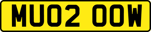 MU02OOW
