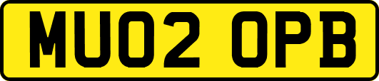 MU02OPB