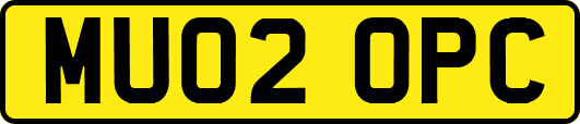 MU02OPC
