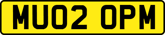 MU02OPM