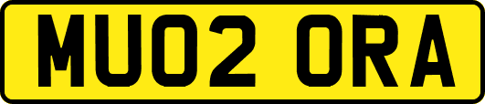 MU02ORA