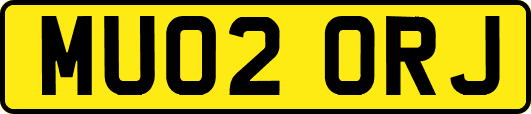 MU02ORJ