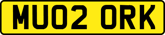MU02ORK