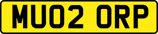 MU02ORP