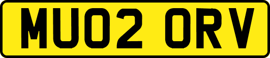 MU02ORV
