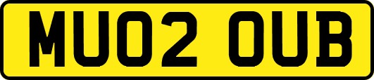 MU02OUB