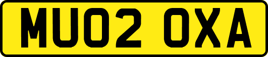 MU02OXA