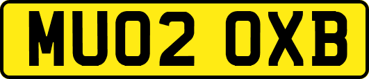 MU02OXB