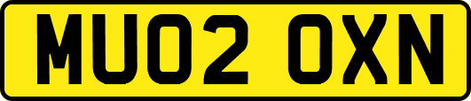 MU02OXN