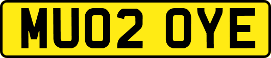 MU02OYE
