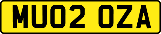 MU02OZA