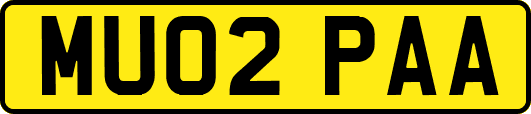 MU02PAA