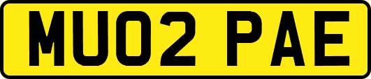 MU02PAE