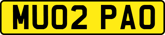 MU02PAO