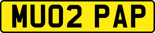 MU02PAP