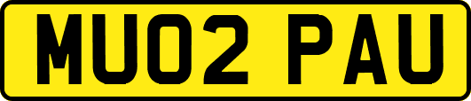 MU02PAU