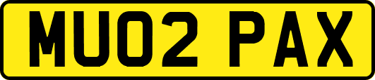 MU02PAX