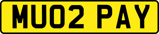 MU02PAY
