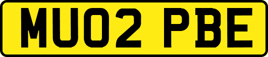 MU02PBE