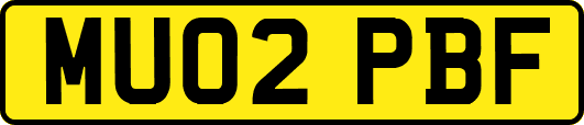 MU02PBF