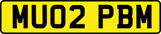 MU02PBM
