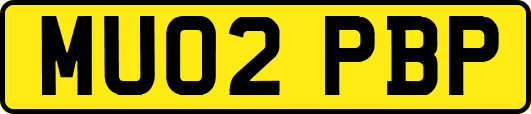 MU02PBP