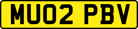 MU02PBV