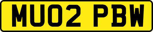 MU02PBW
