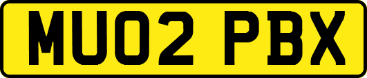 MU02PBX