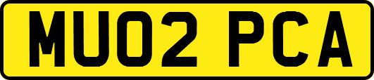 MU02PCA