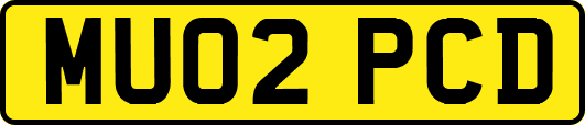 MU02PCD