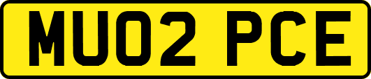 MU02PCE