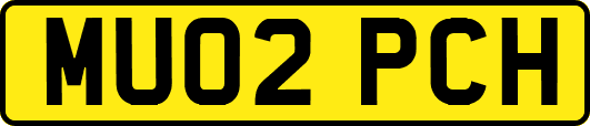 MU02PCH