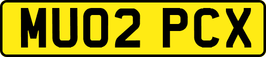 MU02PCX