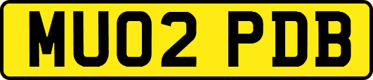 MU02PDB