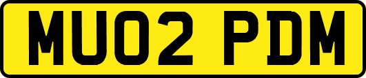 MU02PDM