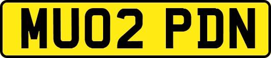 MU02PDN