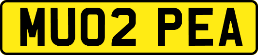 MU02PEA