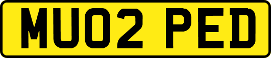 MU02PED