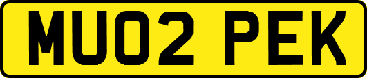 MU02PEK