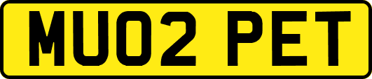 MU02PET