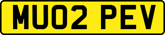 MU02PEV