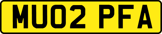 MU02PFA