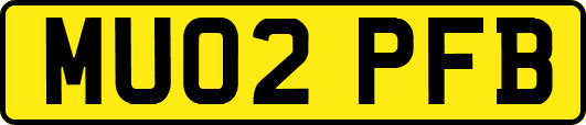 MU02PFB
