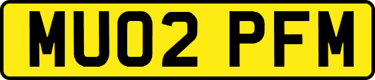 MU02PFM
