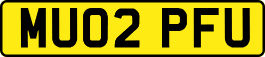 MU02PFU