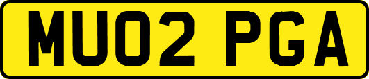 MU02PGA