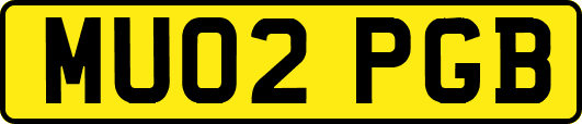 MU02PGB