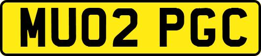 MU02PGC